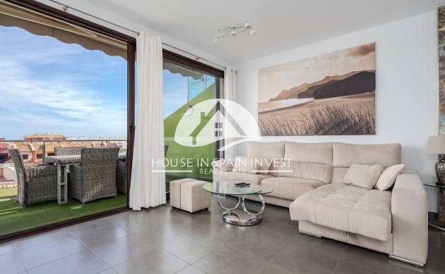 Herverkoop - Appartement - Orihuela Costa - Lomas De Cabo Roig