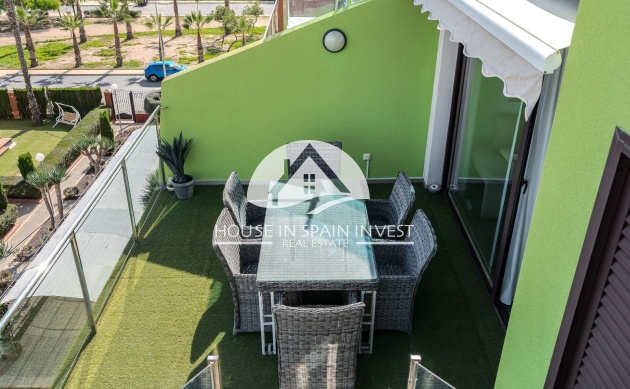 Herverkoop - Appartement - Orihuela Costa - Lomas De Cabo Roig