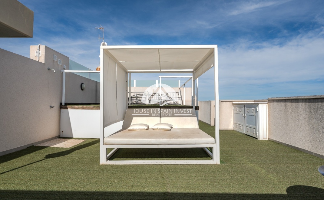 Herverkoop - Appartement - Orihuela Costa - Lomas De Cabo Roig