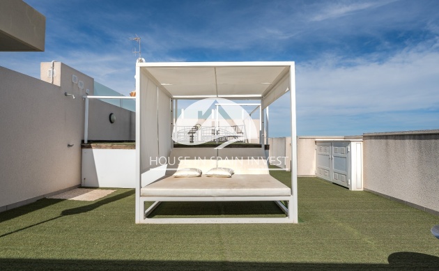 Herverkoop - Appartement - Orihuela Costa - Lomas De Cabo Roig