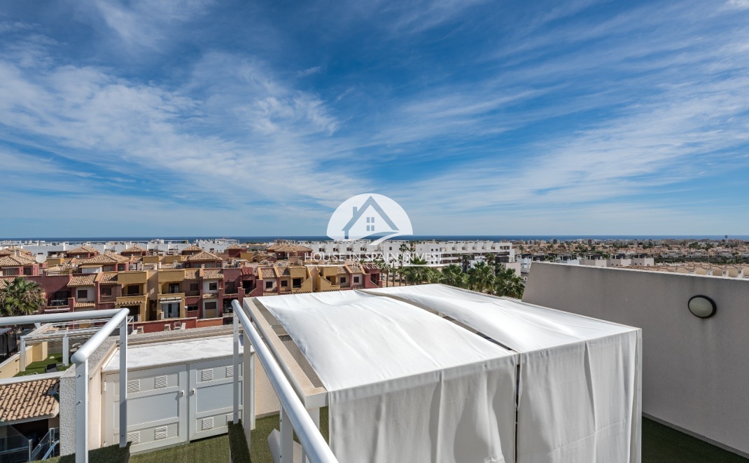 Herverkoop - Appartement - Orihuela Costa - Lomas De Cabo Roig