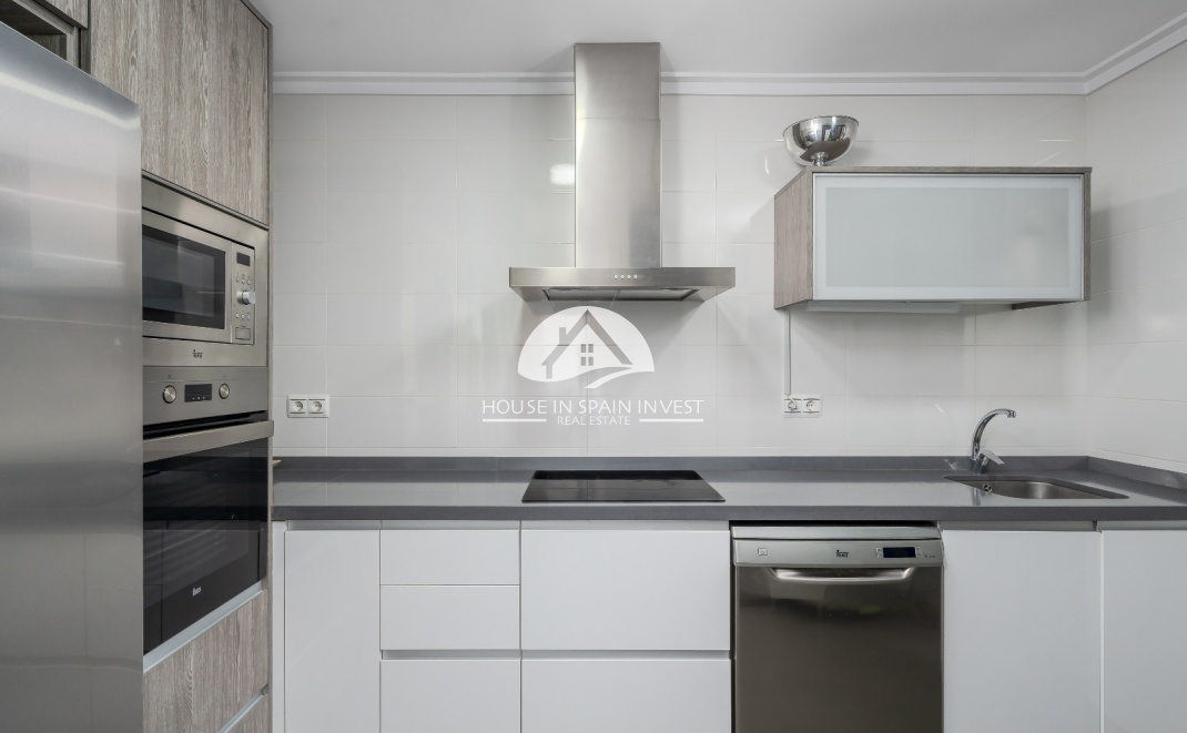 Herverkoop - Appartement - Orihuela Costa - Lomas De Cabo Roig