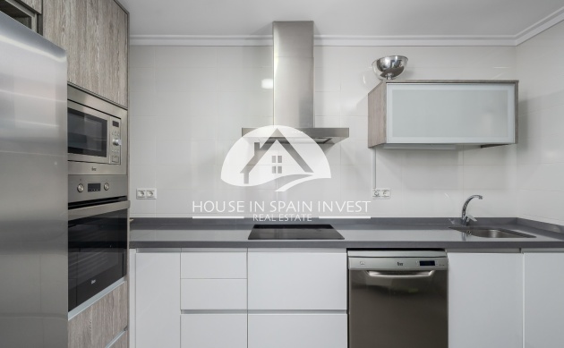 Herverkoop - Appartement - Orihuela Costa - Lomas De Cabo Roig