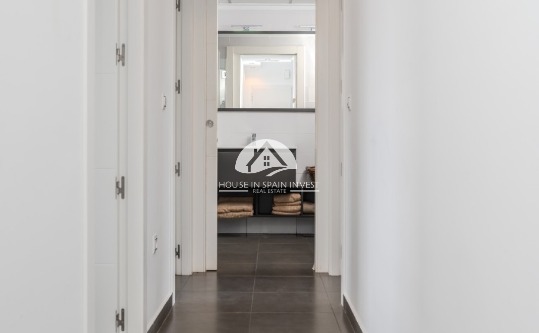 Herverkoop - Appartement - Orihuela Costa - Lomas De Cabo Roig