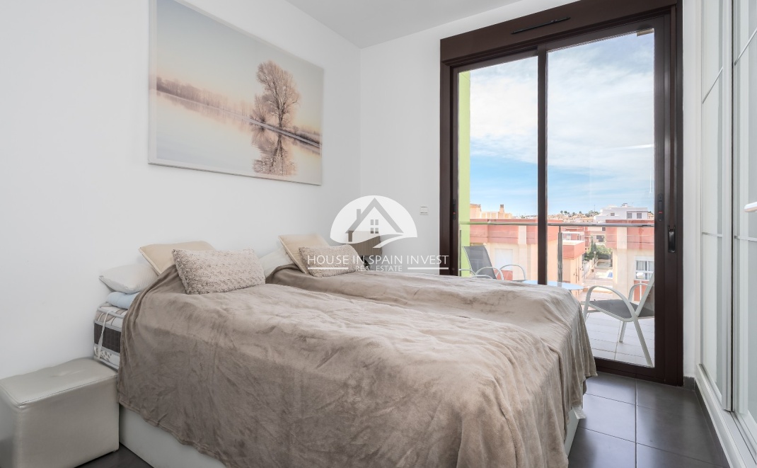 Herverkoop - Appartement - Orihuela Costa - Lomas De Cabo Roig