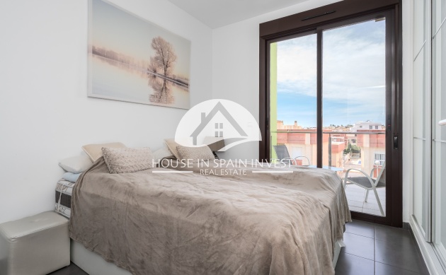 Herverkoop - Appartement - Orihuela Costa - Lomas De Cabo Roig