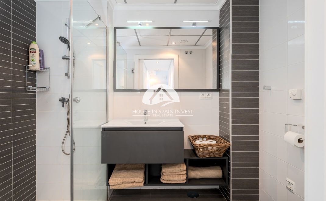 Herverkoop - Appartement - Orihuela Costa - Lomas De Cabo Roig