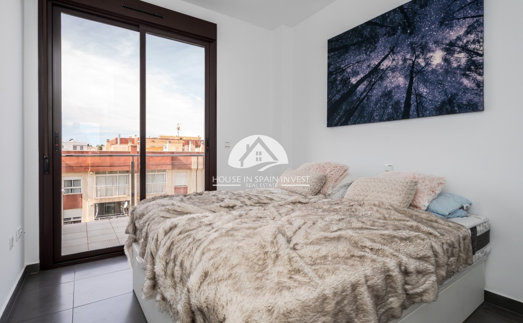 Herverkoop - Appartement - Orihuela Costa - Lomas De Cabo Roig