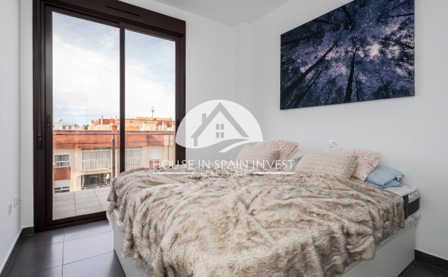 Herverkoop - Appartement - Orihuela Costa - Lomas De Cabo Roig