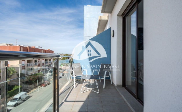Herverkoop - Appartement - Orihuela Costa - Lomas De Cabo Roig