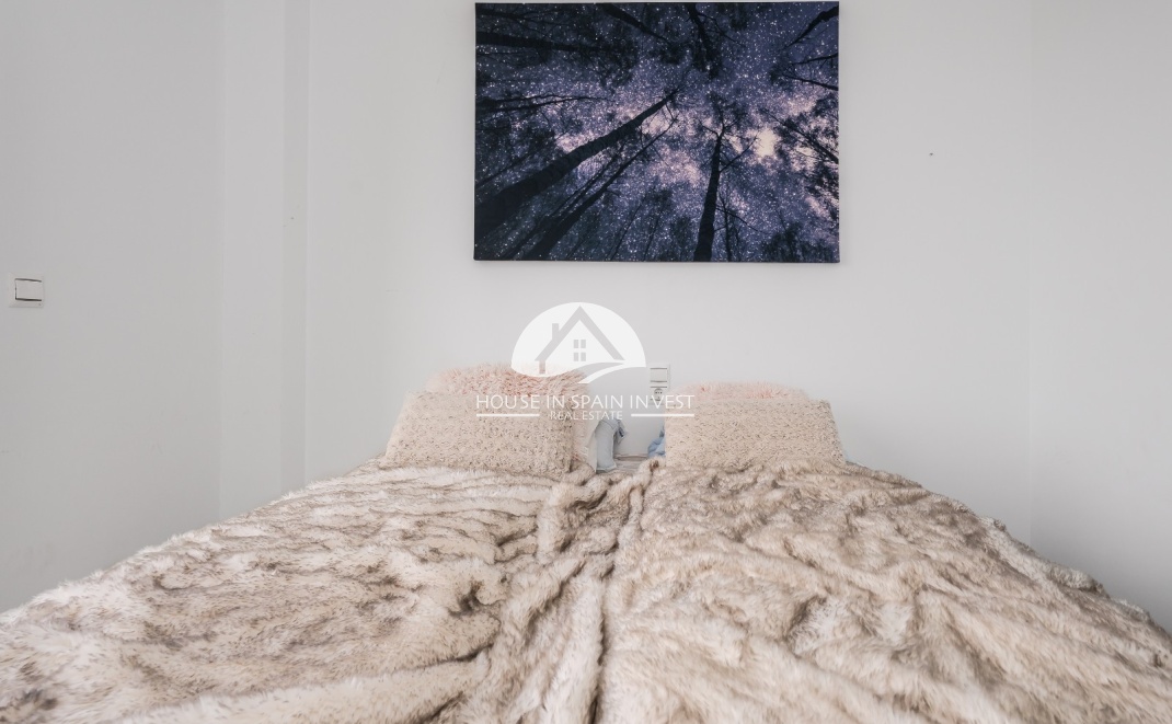 Herverkoop - Appartement - Orihuela Costa - Lomas De Cabo Roig