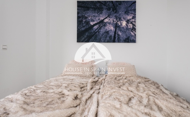 Herverkoop - Appartement - Orihuela Costa - Lomas De Cabo Roig