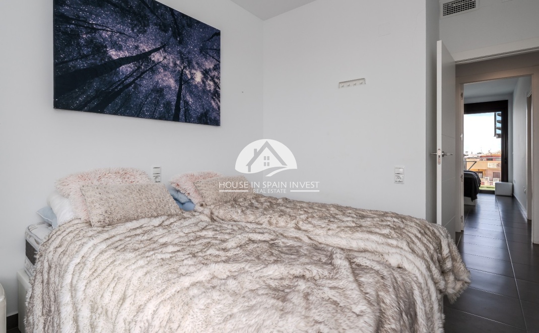 Herverkoop - Appartement - Orihuela Costa - Lomas De Cabo Roig