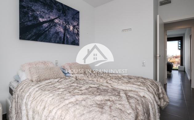 Herverkoop - Appartement - Orihuela Costa - Lomas De Cabo Roig