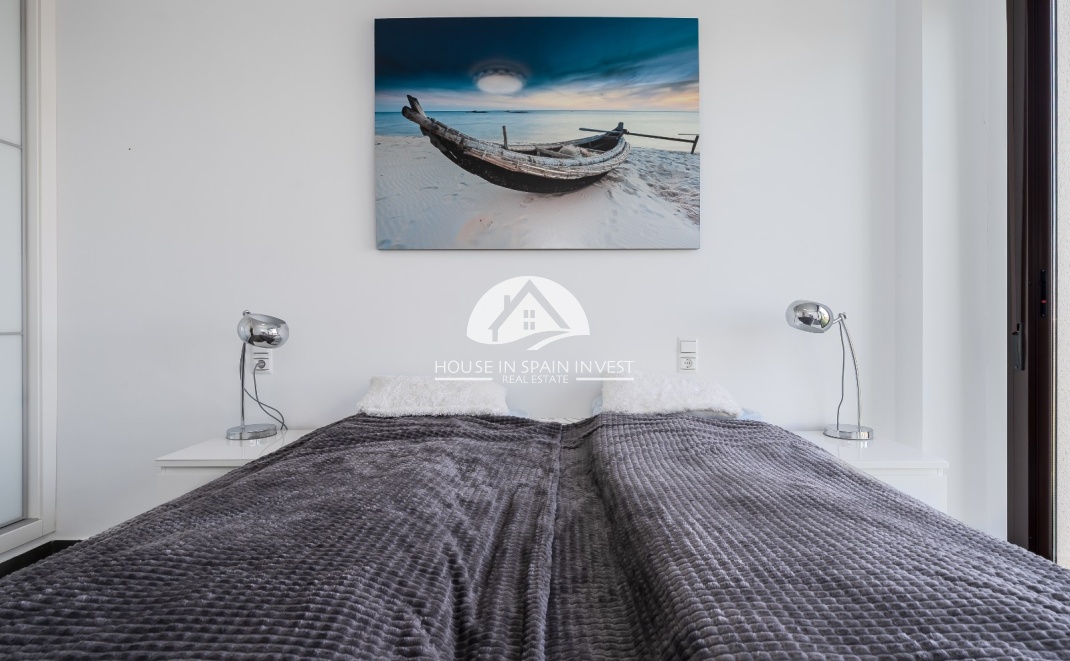 Herverkoop - Appartement - Orihuela Costa - Lomas De Cabo Roig