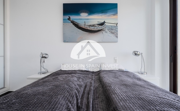 Herverkoop - Appartement - Orihuela Costa - Lomas De Cabo Roig