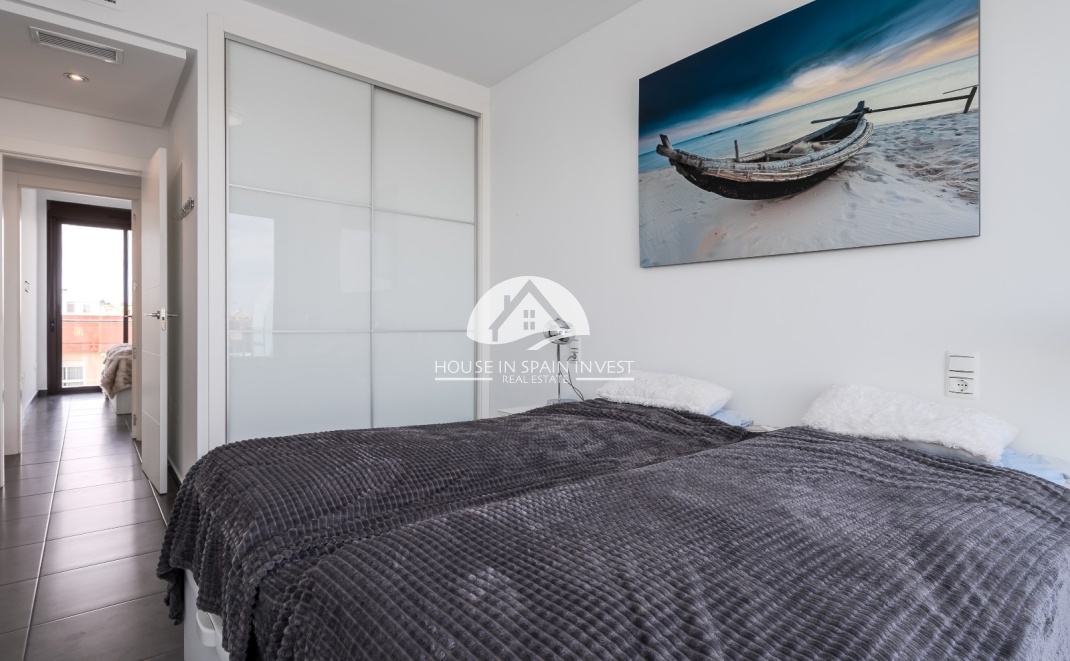 Herverkoop - Appartement - Orihuela Costa - Lomas De Cabo Roig