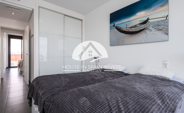 Herverkoop - Appartement - Orihuela Costa - Lomas De Cabo Roig