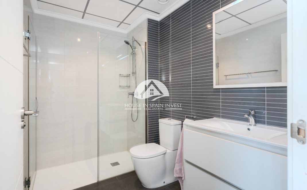 Herverkoop - Appartement - Orihuela Costa - Lomas De Cabo Roig