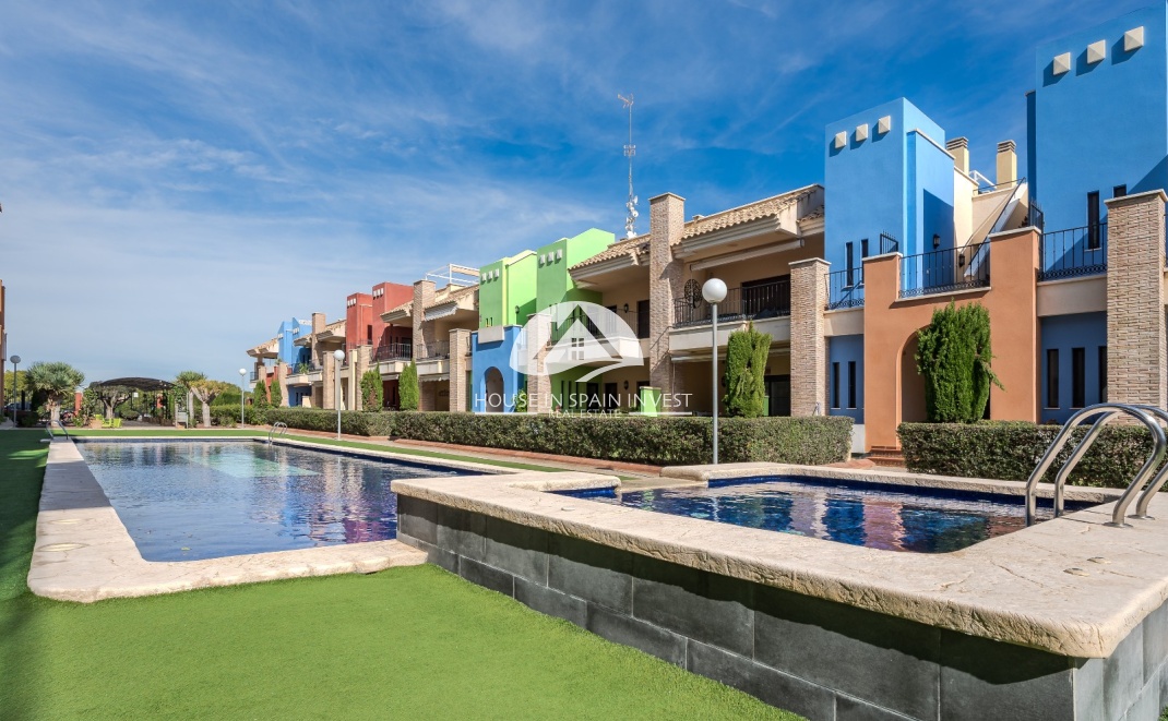 Herverkoop - Appartement - Orihuela Costa - Lomas De Cabo Roig