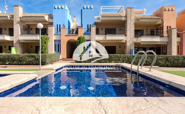 Herverkoop - Appartement - Orihuela Costa - Lomas De Cabo Roig