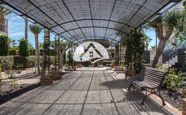 Herverkoop - Appartement - Orihuela Costa - Lomas De Cabo Roig