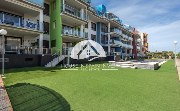 Herverkoop - Appartement - Orihuela Costa - Lomas De Cabo Roig