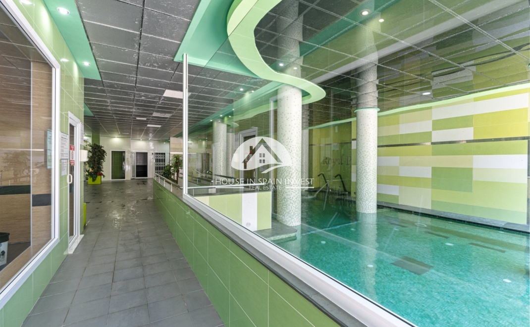 Herverkoop - Appartement - Orihuela Costa - Lomas De Cabo Roig