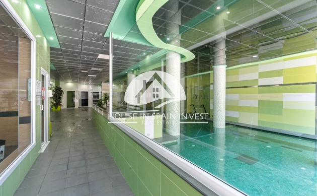 Herverkoop - Appartement - Orihuela Costa - Lomas De Cabo Roig