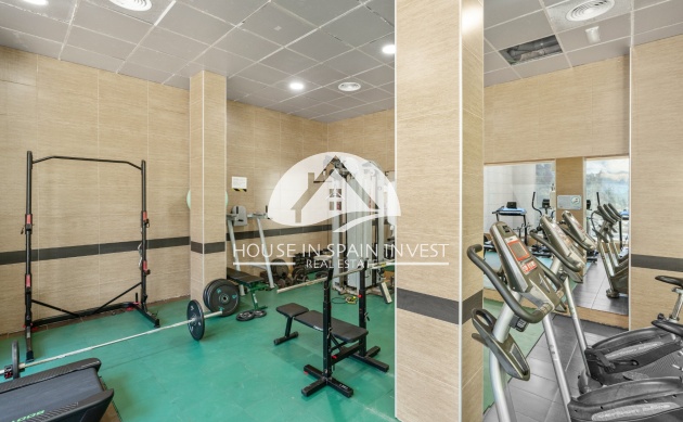 Herverkoop - Appartement - Orihuela Costa - Lomas De Cabo Roig