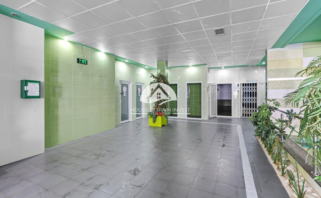 Herverkoop - Appartement - Orihuela Costa - Lomas De Cabo Roig