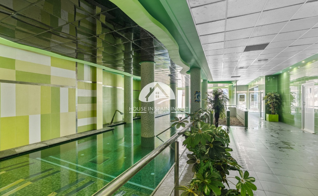 Herverkoop - Appartement - Orihuela Costa - Lomas De Cabo Roig