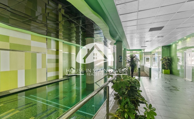 Herverkoop - Appartement - Orihuela Costa - Lomas De Cabo Roig