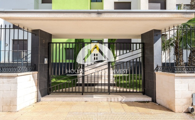 Herverkoop - Appartement - Orihuela Costa - Lomas De Cabo Roig