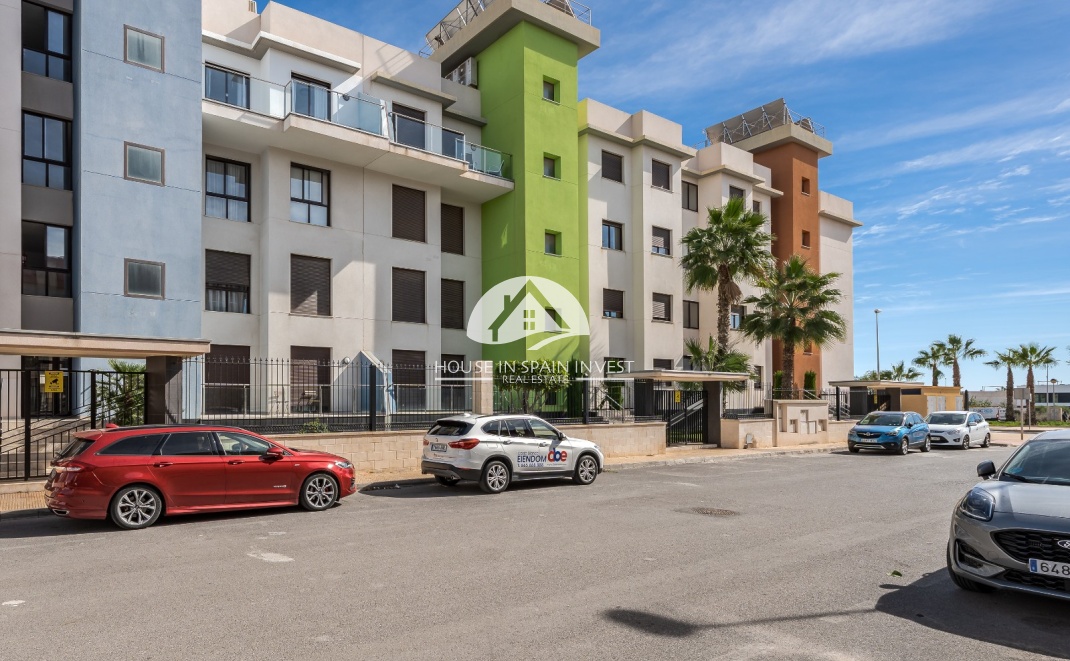 Herverkoop - Appartement - Orihuela Costa - Lomas De Cabo Roig