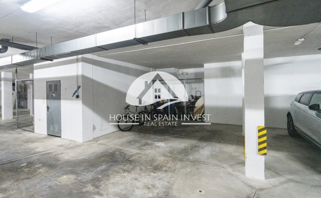 Herverkoop - Appartement - Orihuela Costa - Lomas De Cabo Roig