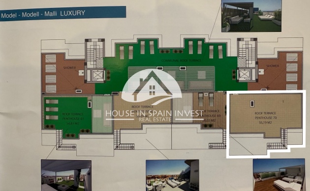 Herverkoop - Appartement - Orihuela Costa - Lomas De Cabo Roig