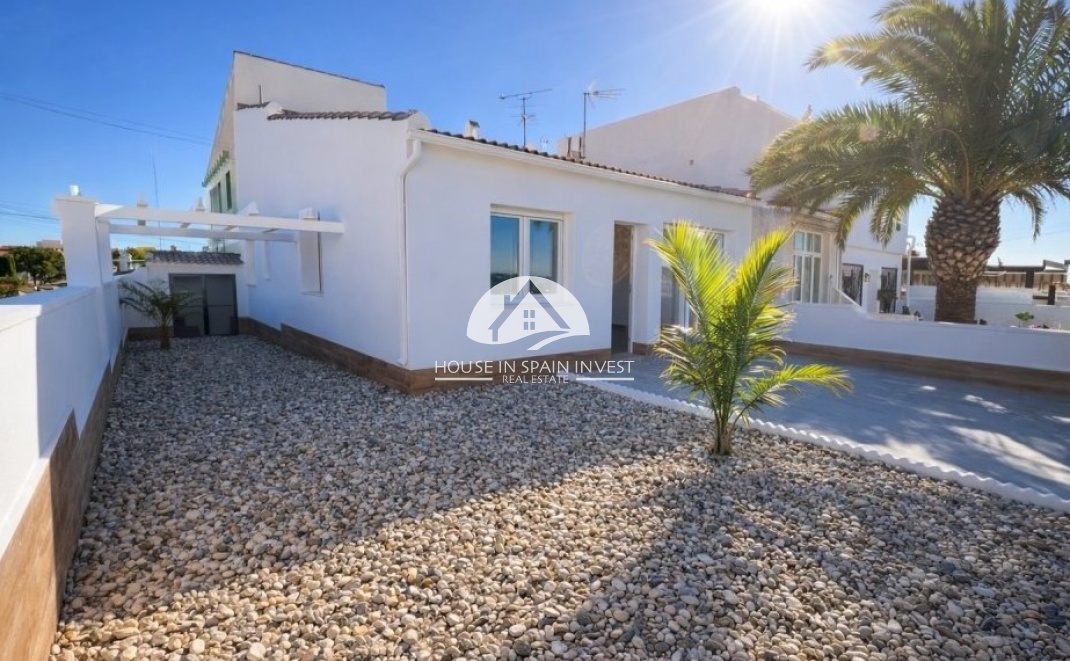 Herverkoop - Rijwoning - Rojales - Ciudad Quesada - Ciudad Quesada