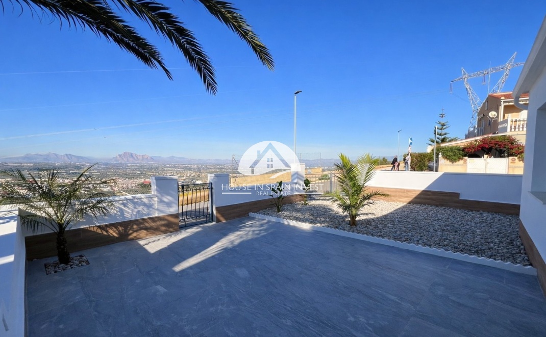 Herverkoop - Rijwoning - Rojales - Ciudad Quesada - Ciudad Quesada