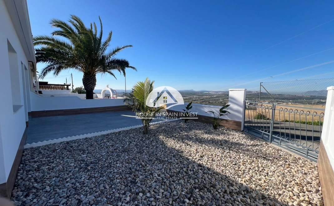 Herverkoop - Rijwoning - Rojales - Ciudad Quesada - Ciudad Quesada