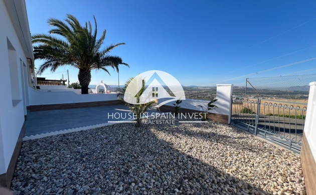 Herverkoop - Rijwoning - Rojales - Ciudad Quesada - Ciudad Quesada