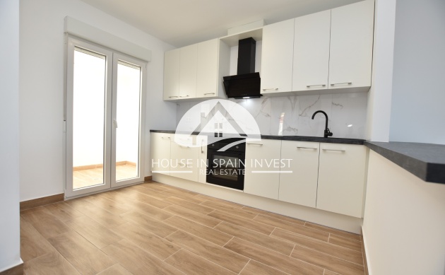 Herverkoop - Rijwoning - Rojales - Ciudad Quesada - Ciudad Quesada