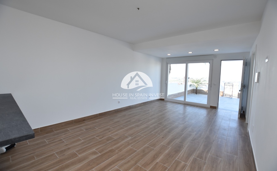 Herverkoop - Rijwoning - Rojales - Ciudad Quesada - Ciudad Quesada