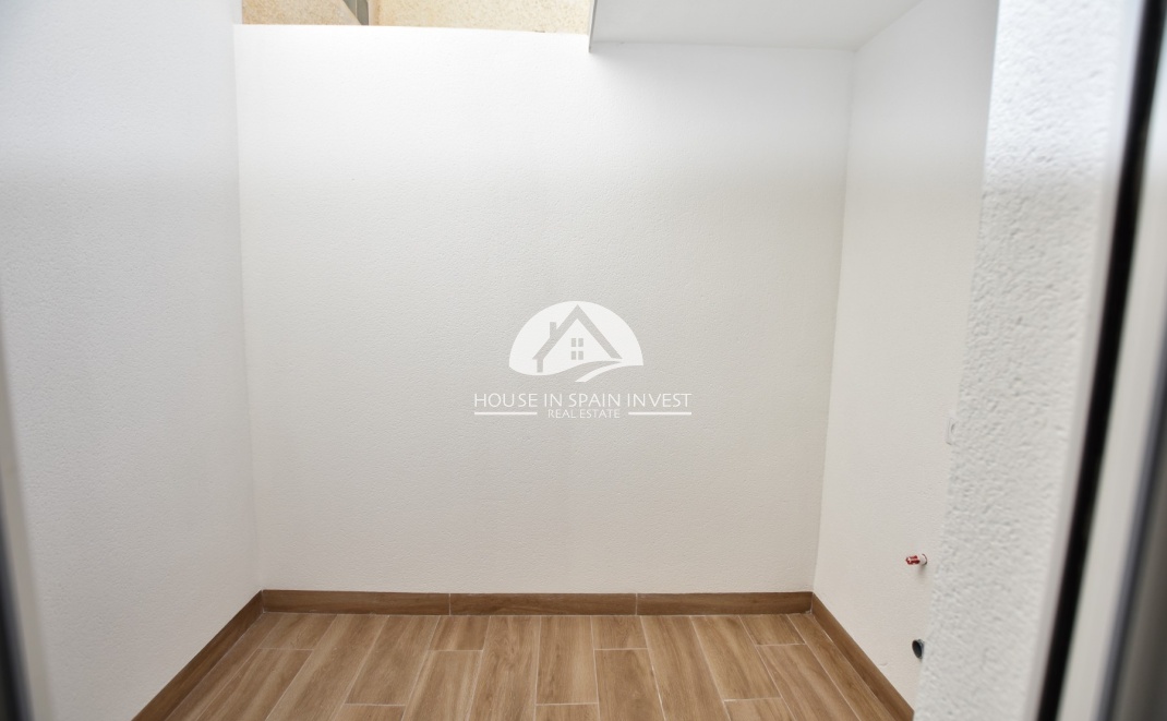 Herverkoop - Rijwoning - Rojales - Ciudad Quesada - Ciudad Quesada