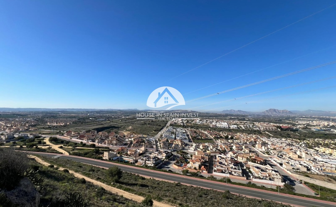 Herverkoop - Rijwoning - Rojales - Ciudad Quesada - Ciudad Quesada