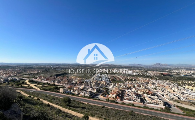 Herverkoop - Rijwoning - Rojales - Ciudad Quesada - Ciudad Quesada