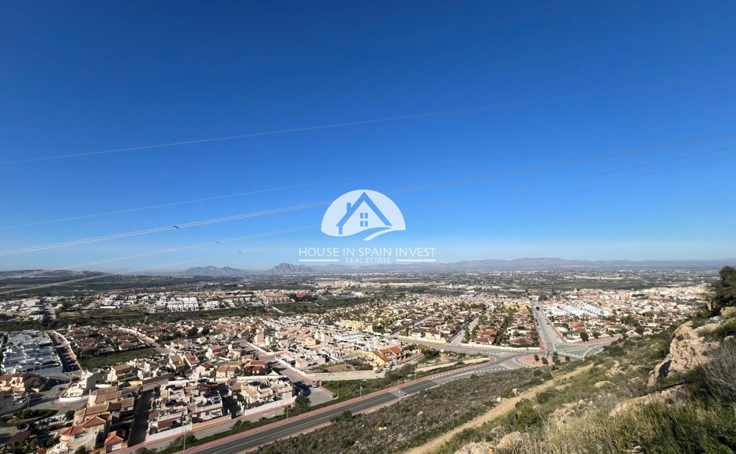 Herverkoop - Rijwoning - Rojales - Ciudad Quesada - Ciudad Quesada