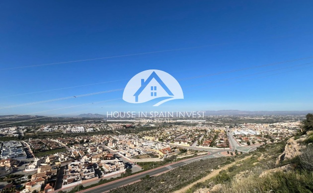 Herverkoop - Rijwoning - Rojales - Ciudad Quesada - Ciudad Quesada