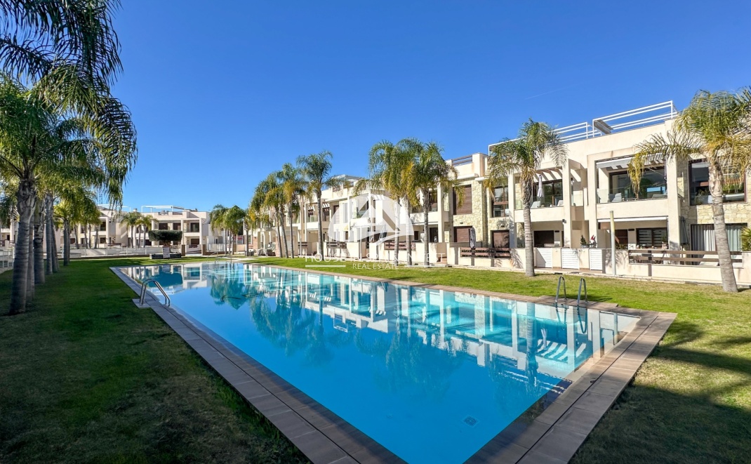 Herverkoop - Appartement - Torrevieja - Los Balcones  