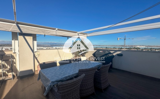 Herverkoop - Appartement - Torrevieja - Los Balcones  
